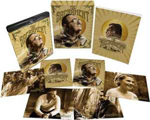 The Sacrament Blu-ray