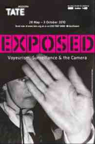 exposed at tate advert