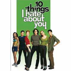 10 Things DVD cover