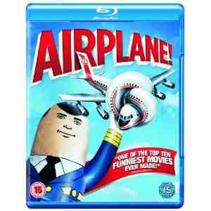 Airplane Blu ray Region Free Robert