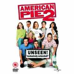 American Pie 2 DVD