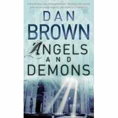 Angels and Demons book