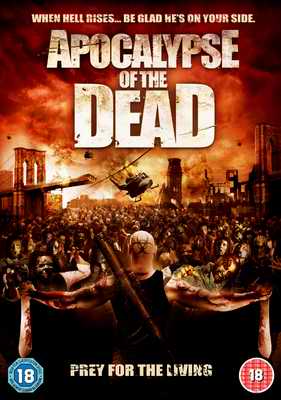 Apocalypse of the Dead DVD