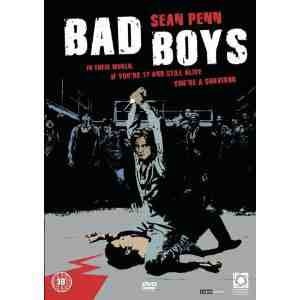 Bad Boys DVD Sean Penn