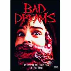 Bad Dreams DVDs