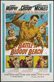 Battle At Bloody Beach DVD