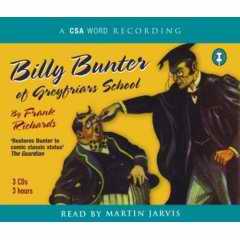 Billy Bunter have ear tweaked by teacher