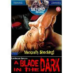 Blade Dark Beyond Terror DVD