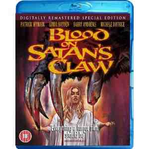 Blood Satans Blu ray Patrick Wymark