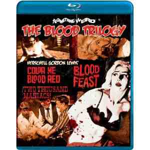 Blood Trilogy Blu ray Don Joseph