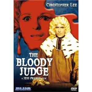 Bloody Judge DVD Region NTSC