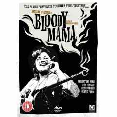 Bloody Mama DVD