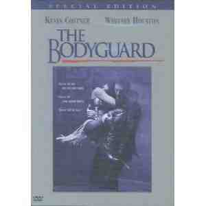 Bodyguard DVD Region US NTSC