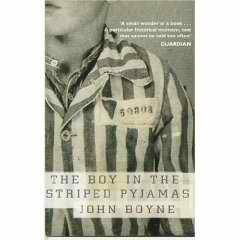 The boy in striped pjamas book