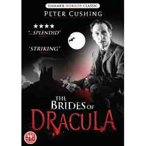 Brides Dracula DVD Martita Hunt