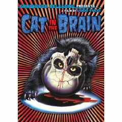 Cat in the Brain DVD