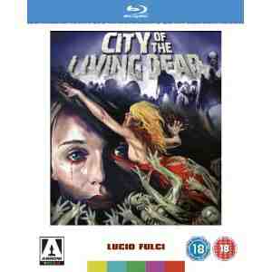 City Living Blu ray Christopher George