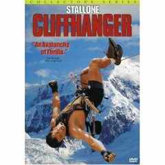 Cliffhanger DVD