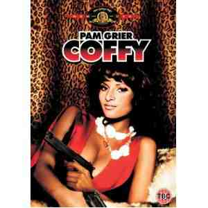 Coffy DVD Pam Grier