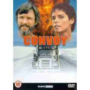 Convoy DVD Kris Kristofferson