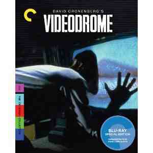 Criterion Collection Videodrome Blu ray US