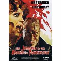 Curse Frankenstein Uncut Jess Franco