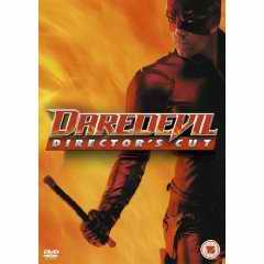 Daredevil DVD