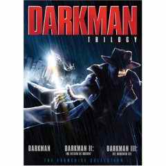 Darkman Trilogy DVD set