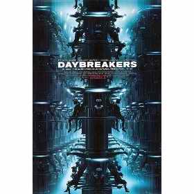 Daybreakers Theatrical Release