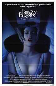 Deadly Blessing poster