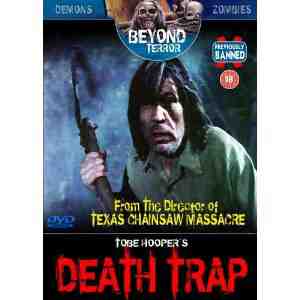 Death Trap Beyond Terror DVD