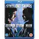 Demolition Man Blu ray Region Free