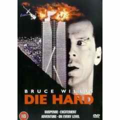 Die Hard DVD
