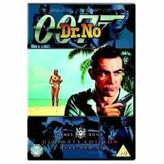 Dr. No DVD