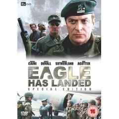 The Eagle has Landed DVD