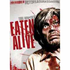 Eaten Alive DVD