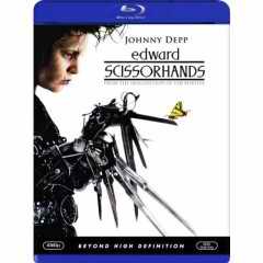 Edward Scissorhands Blu-ray