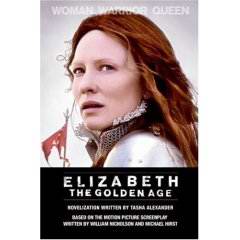 Elizabeth: The Golden Age book