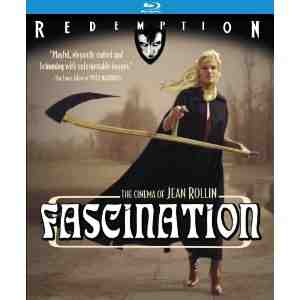 Fascination Blu ray US Jean Rollin