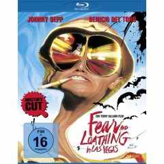 Fear Loathing Vegas Directors Blu ray
