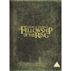 Fellowship of the Ring DVD