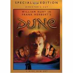 Dune DVD cover