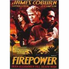 Firepower Swedish Anthony Franciosa