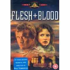 Flesh + Blood DVD