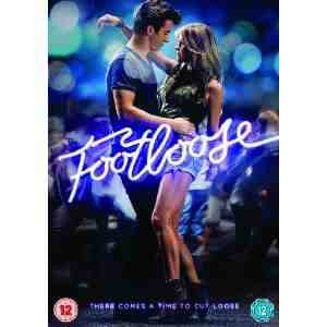 Footloose DVD Kenny Wormald