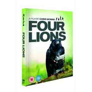 Four Lions DVD Riz Ahmed