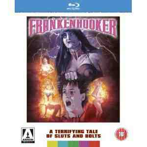 Frankenhooker DVD James Lorinz