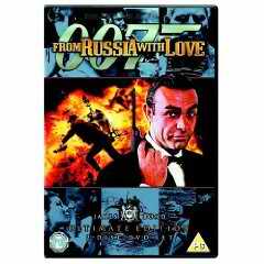 From Russia With Love DVD