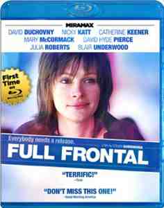 Full Frontal Blu ray Duchovny