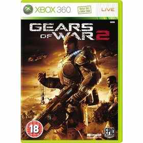 Gears of War 2 game